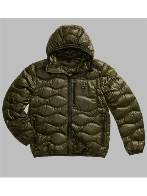 WAVE BLAUER | 25WBLUC03074.006355670 VERDE BOSCO